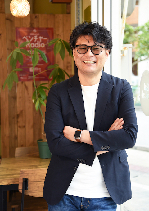 代表 仲宗根 悠